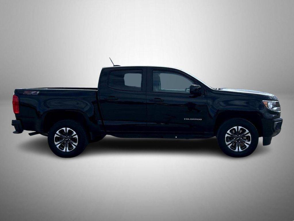 used 2022 Chevrolet Colorado car, priced at $33,370