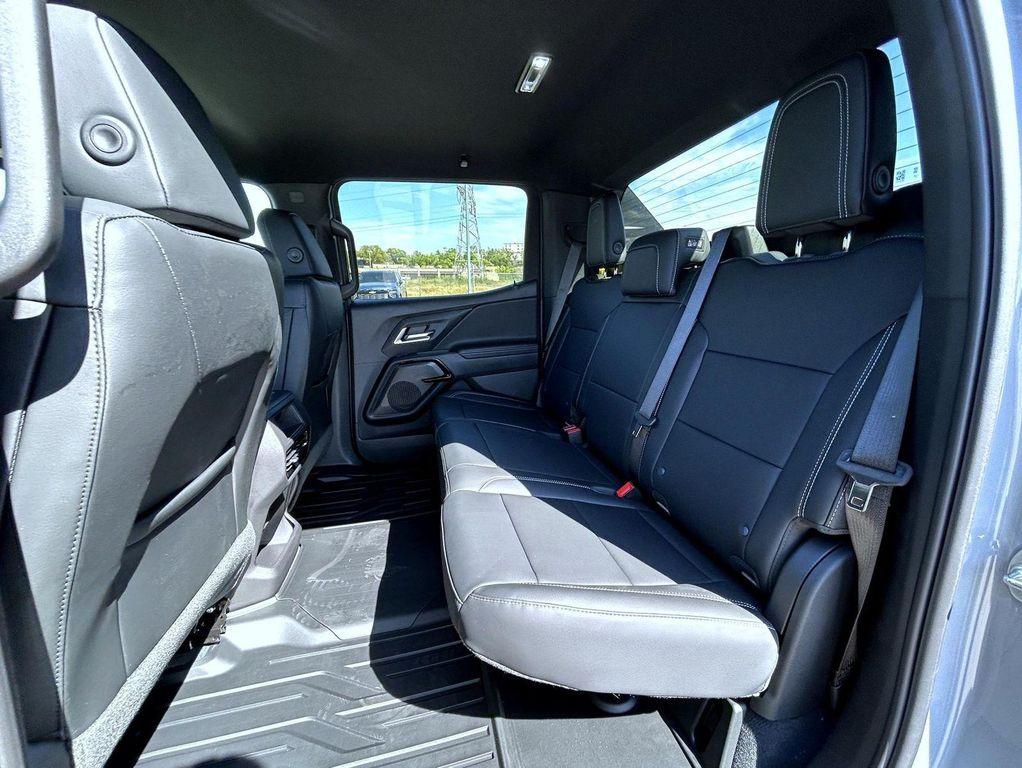 new 2026 Chevrolet Silverado EV car, priced at $61,216