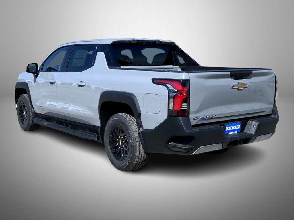 new 2026 Chevrolet Silverado EV car, priced at $61,216