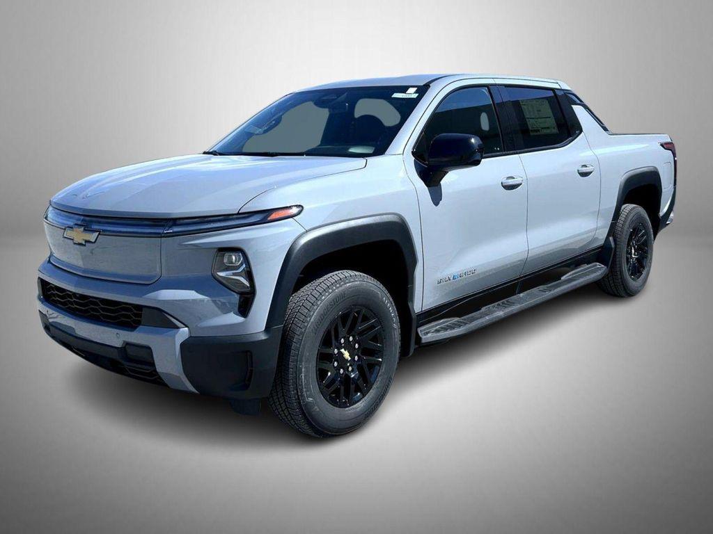 new 2026 Chevrolet Silverado EV car, priced at $61,216