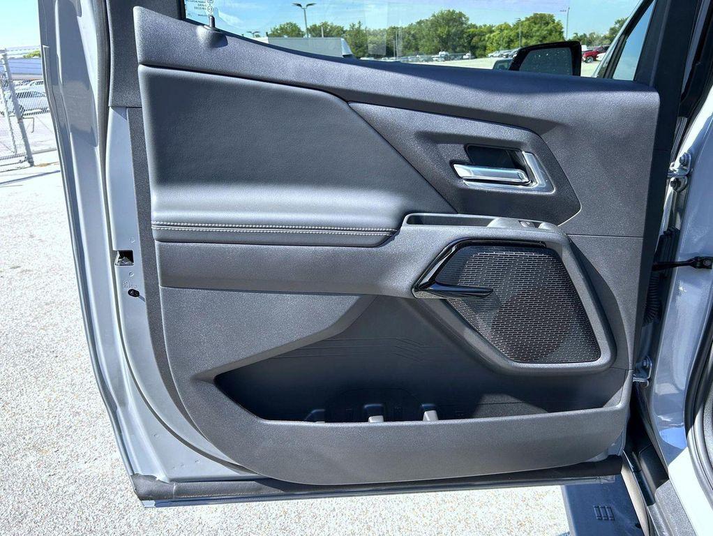 new 2026 Chevrolet Silverado EV car, priced at $61,216