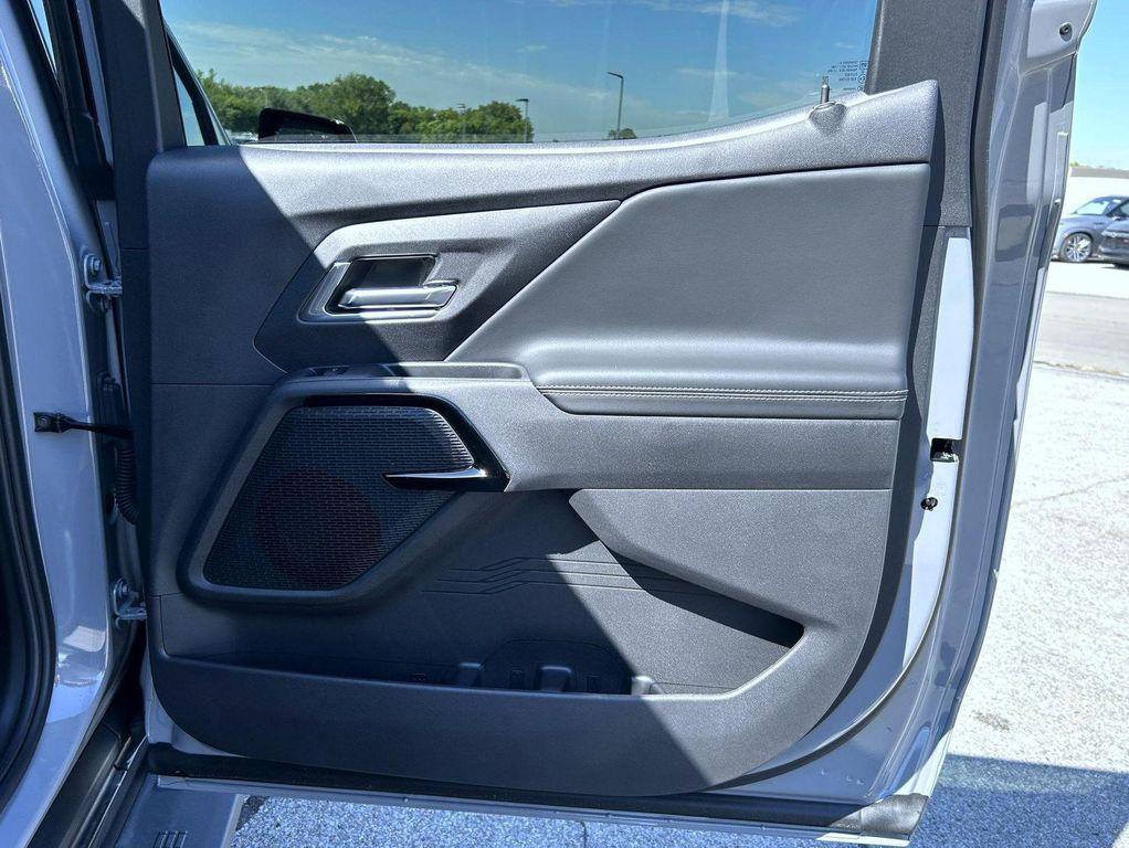 new 2026 Chevrolet Silverado EV car, priced at $61,216