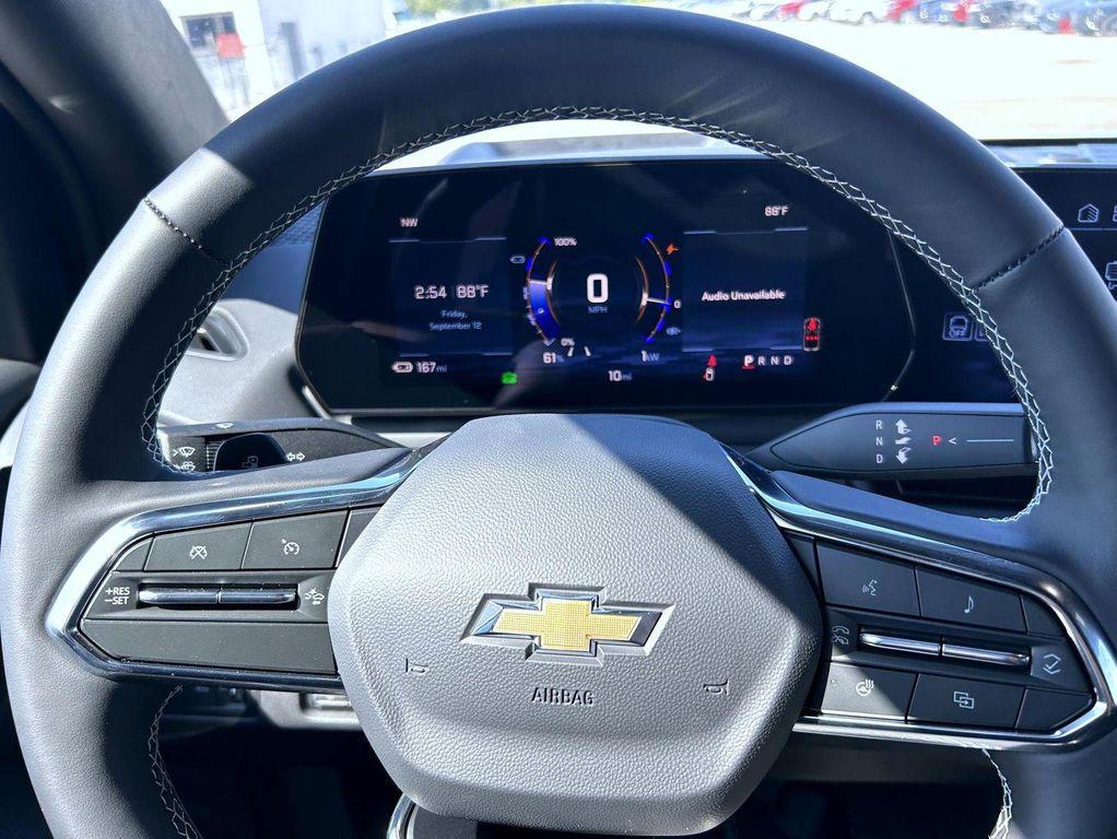 new 2026 Chevrolet Silverado EV car, priced at $61,216