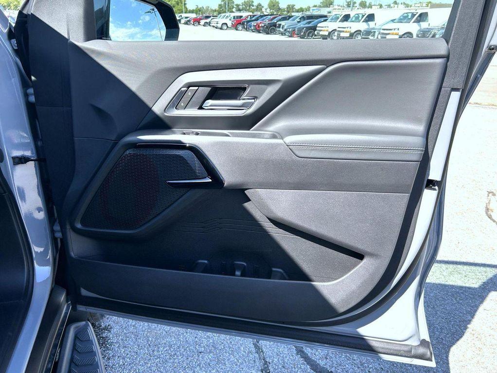 new 2026 Chevrolet Silverado EV car, priced at $61,216