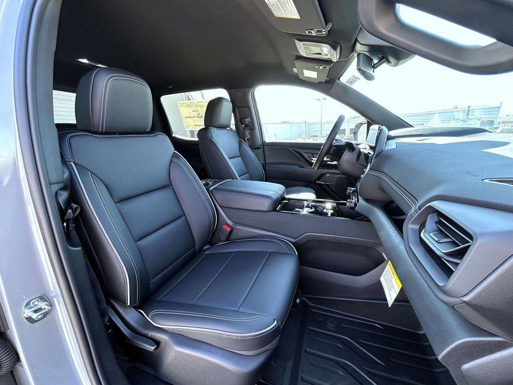 new 2026 Chevrolet Silverado EV car, priced at $61,216