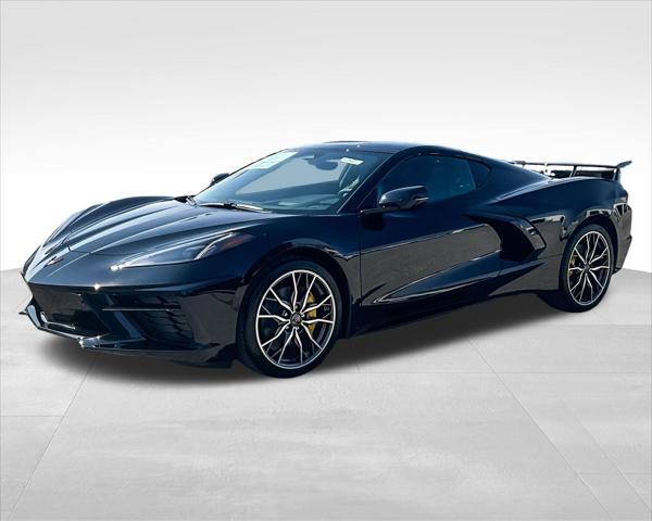 new 2025 Chevrolet Corvette car, priced at $85,169