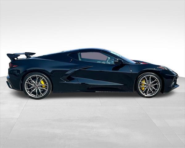 new 2025 Chevrolet Corvette car, priced at $85,169