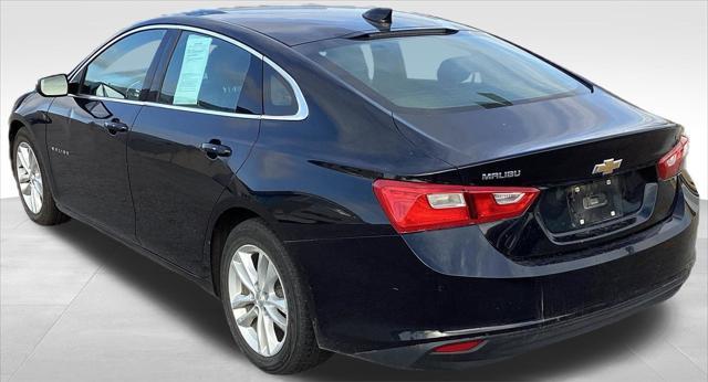 used 2016 Chevrolet Malibu car, priced at $11,225