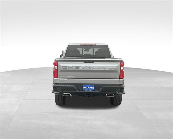 new 2024 Chevrolet Silverado 1500 car, priced at $62,554