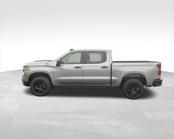 new 2024 Chevrolet Silverado 1500 car, priced at $62,554