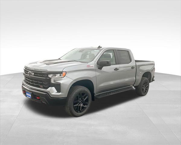 new 2024 Chevrolet Silverado 1500 car, priced at $62,554