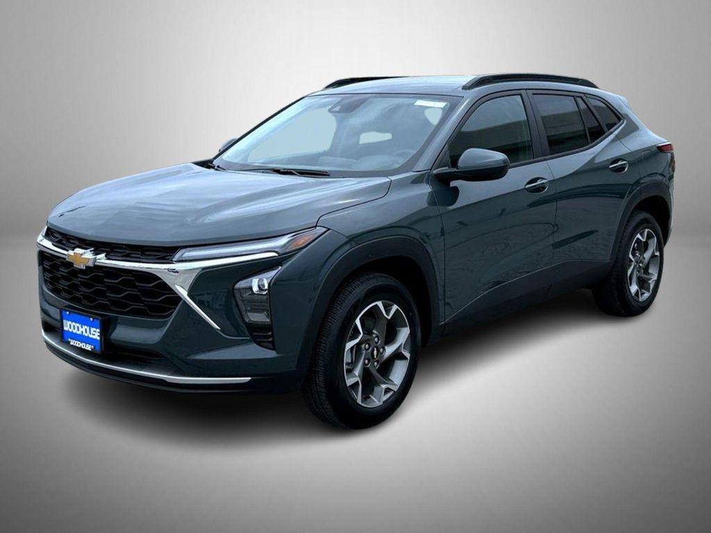 new 2026 Chevrolet Trax car, priced at $26,449