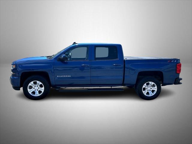 used 2018 Chevrolet Silverado 1500 car, priced at $23,671