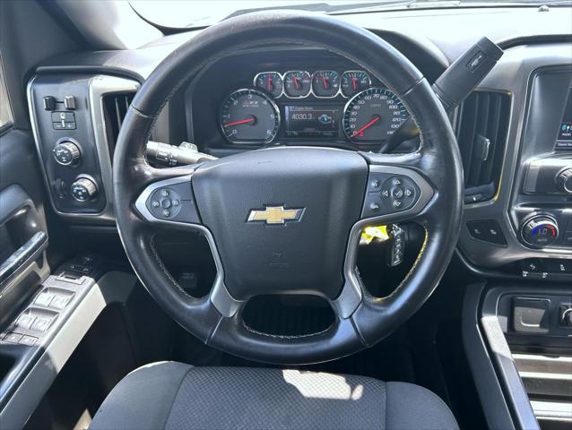 used 2018 Chevrolet Silverado 1500 car, priced at $23,671