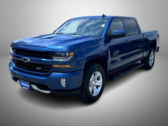 used 2018 Chevrolet Silverado 1500 car, priced at $23,671