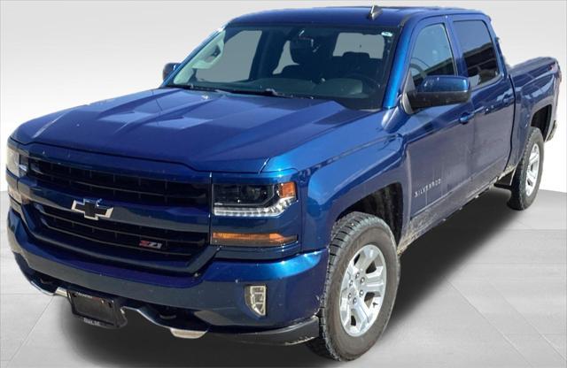 used 2018 Chevrolet Silverado 1500 car, priced at $24,621