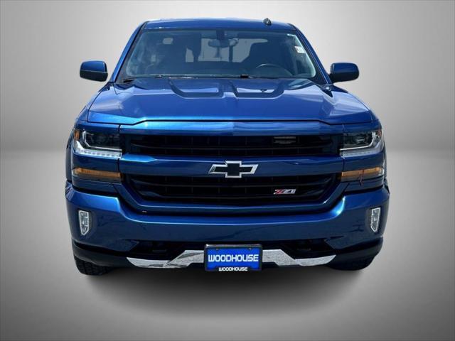 used 2018 Chevrolet Silverado 1500 car, priced at $23,671