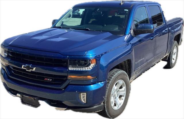 used 2018 Chevrolet Silverado 1500 car, priced at $23,671