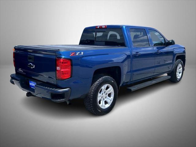 used 2018 Chevrolet Silverado 1500 car, priced at $23,671