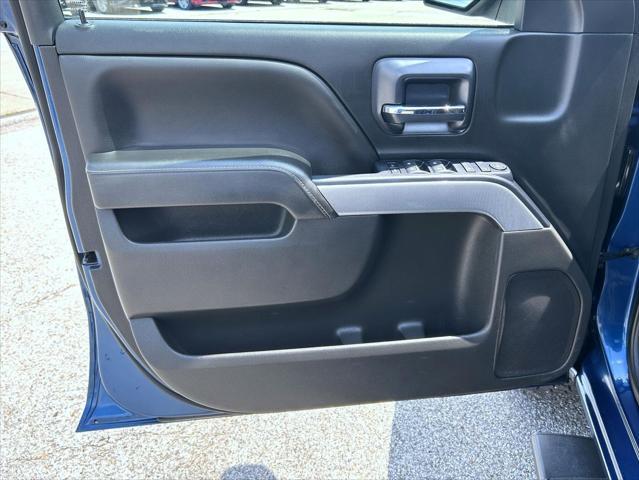 used 2018 Chevrolet Silverado 1500 car, priced at $23,671