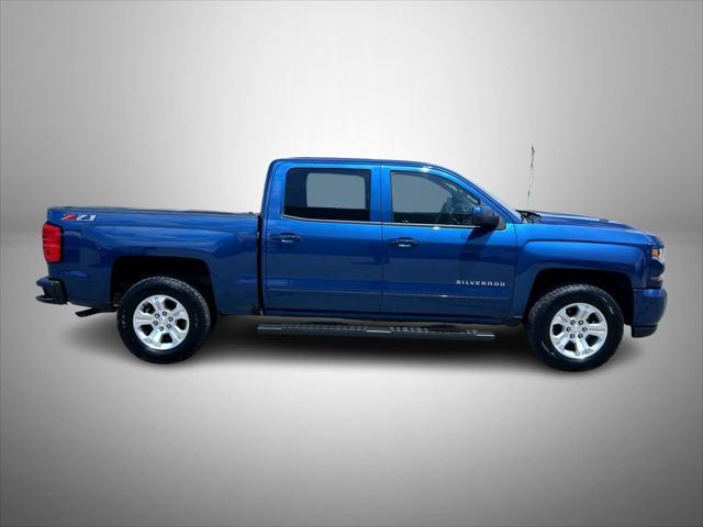 used 2018 Chevrolet Silverado 1500 car, priced at $23,671