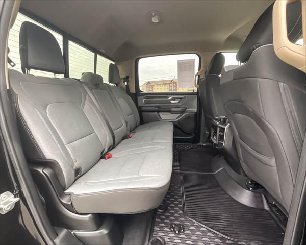 used 2019 Ram 1500 car, priced at $28,653