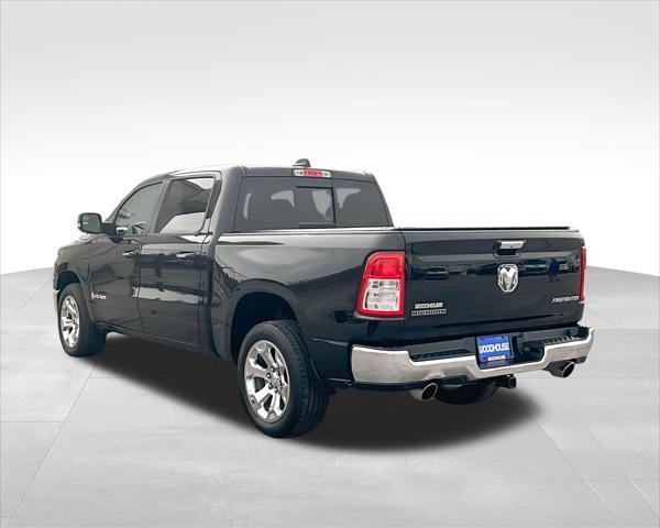 used 2019 Ram 1500 car, priced at $28,653