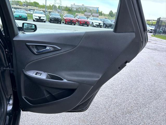 used 2021 Chevrolet Malibu car, priced at $16,984