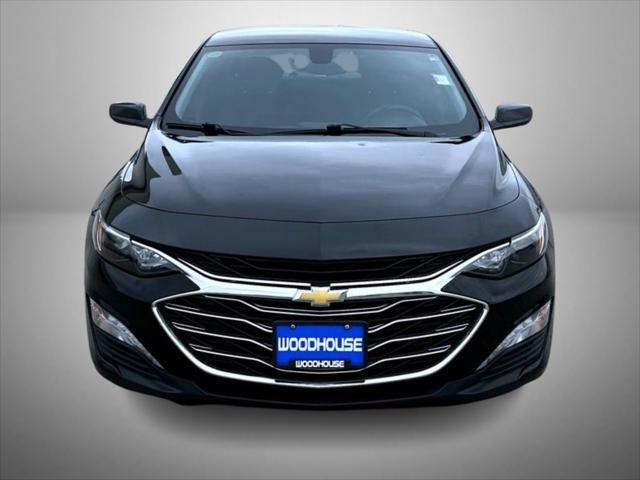 used 2021 Chevrolet Malibu car, priced at $16,984