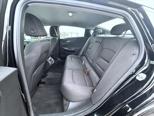 used 2021 Chevrolet Malibu car, priced at $16,984