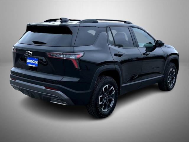 new 2026 Chevrolet Equinox car, priced at $38,454