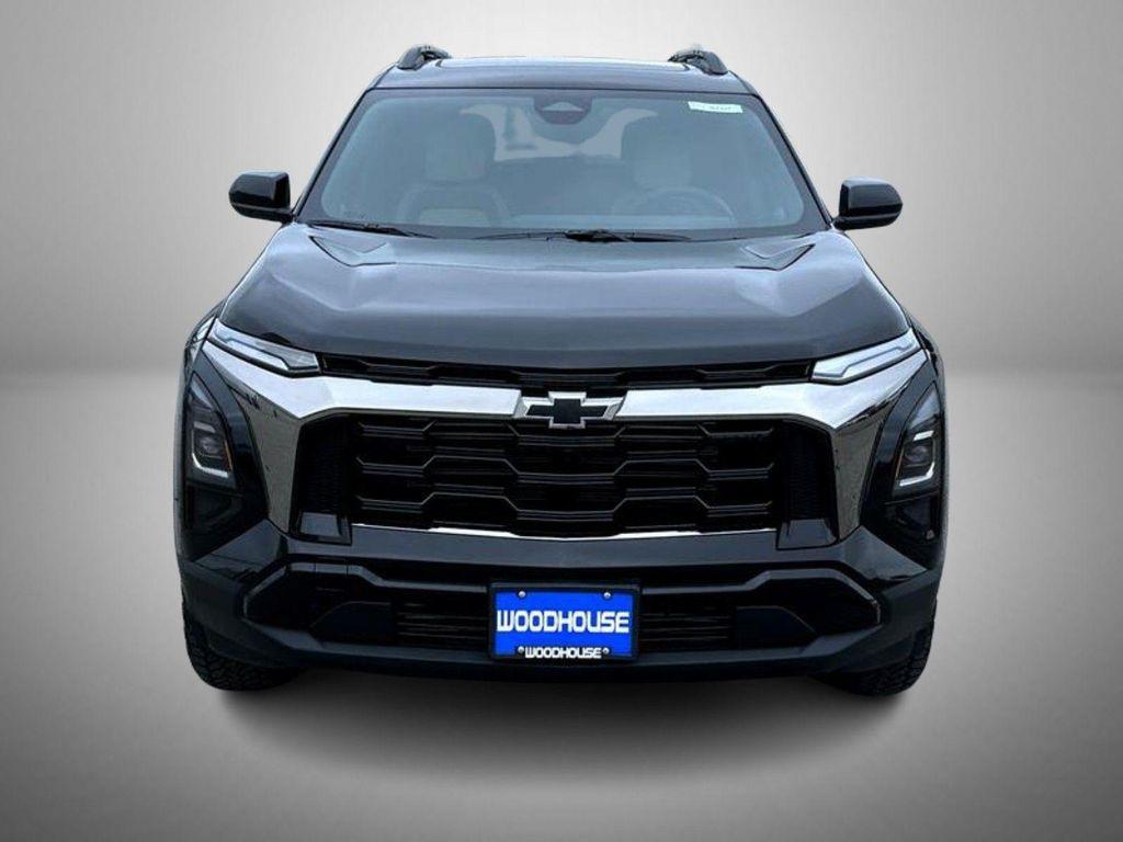 new 2026 Chevrolet Equinox car, priced at $37,921