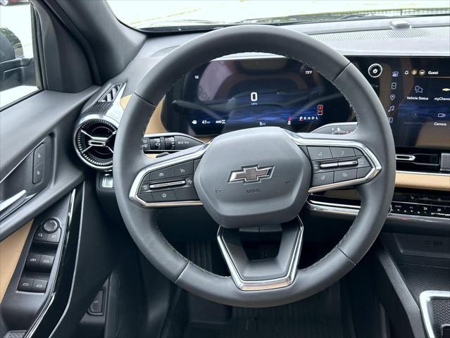 new 2026 Chevrolet Equinox car, priced at $38,454