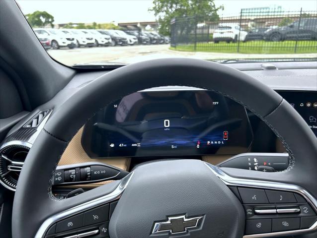 new 2026 Chevrolet Equinox car, priced at $38,454