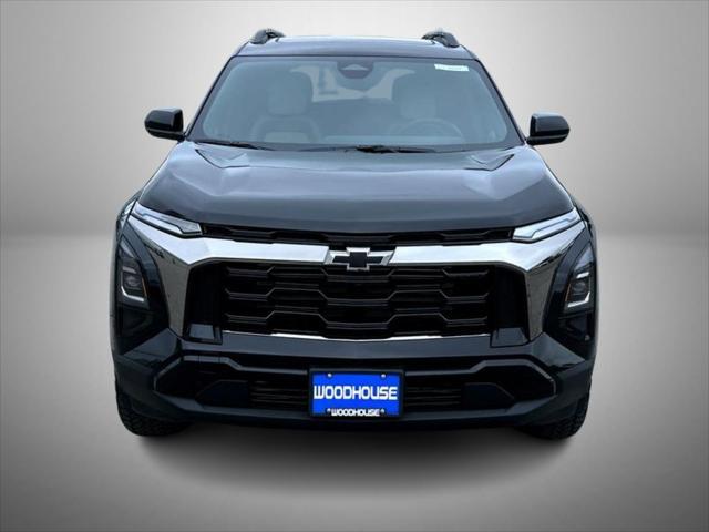 new 2026 Chevrolet Equinox car, priced at $38,454