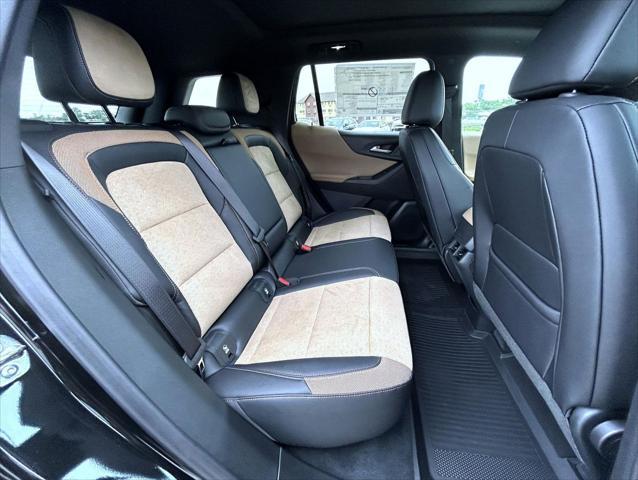 new 2026 Chevrolet Equinox car, priced at $38,454