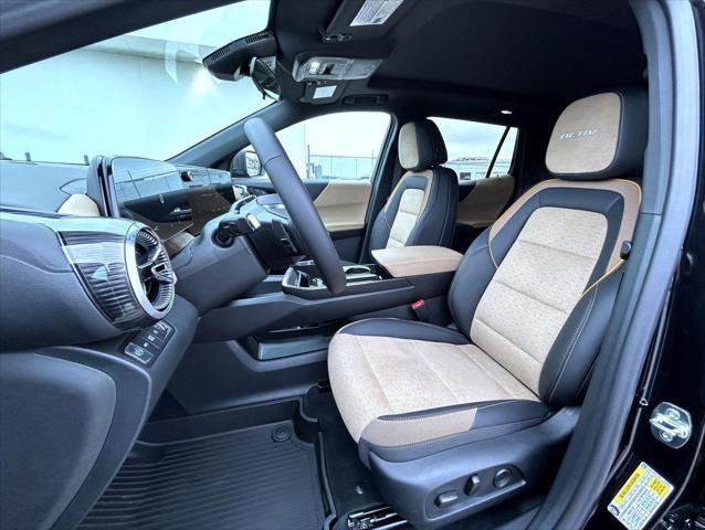 new 2026 Chevrolet Equinox car, priced at $38,454