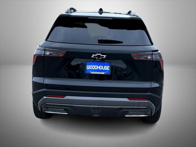 new 2026 Chevrolet Equinox car, priced at $38,454