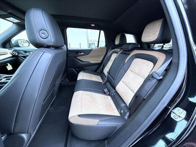 new 2026 Chevrolet Equinox car, priced at $38,454