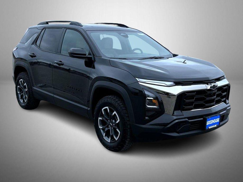 new 2026 Chevrolet Equinox car, priced at $37,921