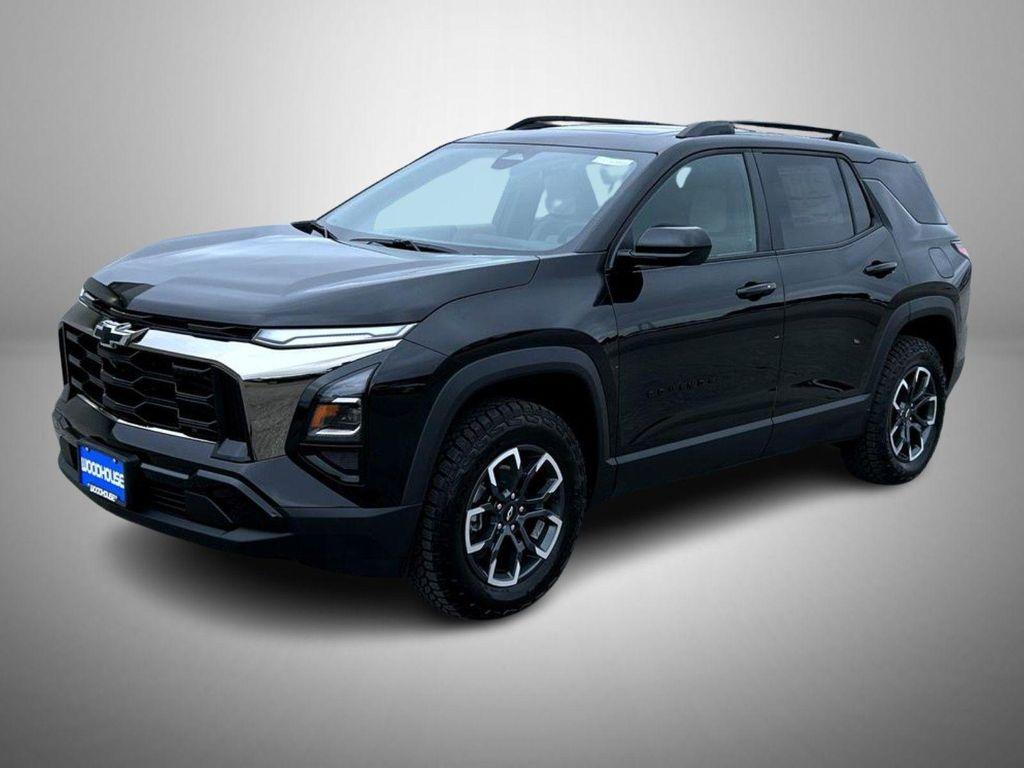 new 2026 Chevrolet Equinox car, priced at $37,921