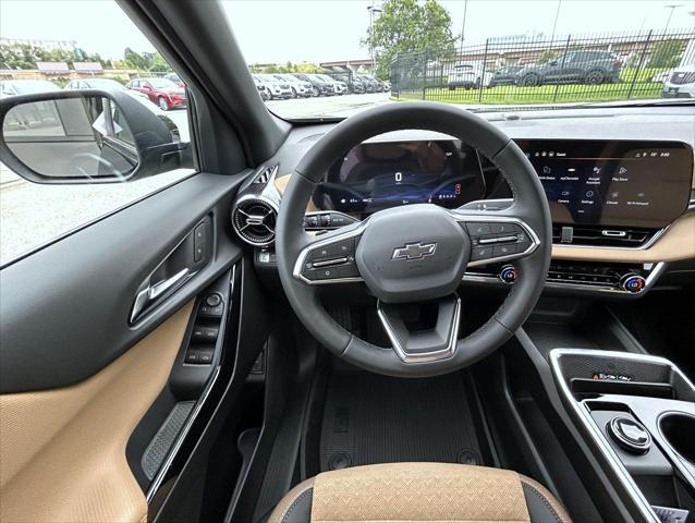 new 2026 Chevrolet Equinox car, priced at $38,454