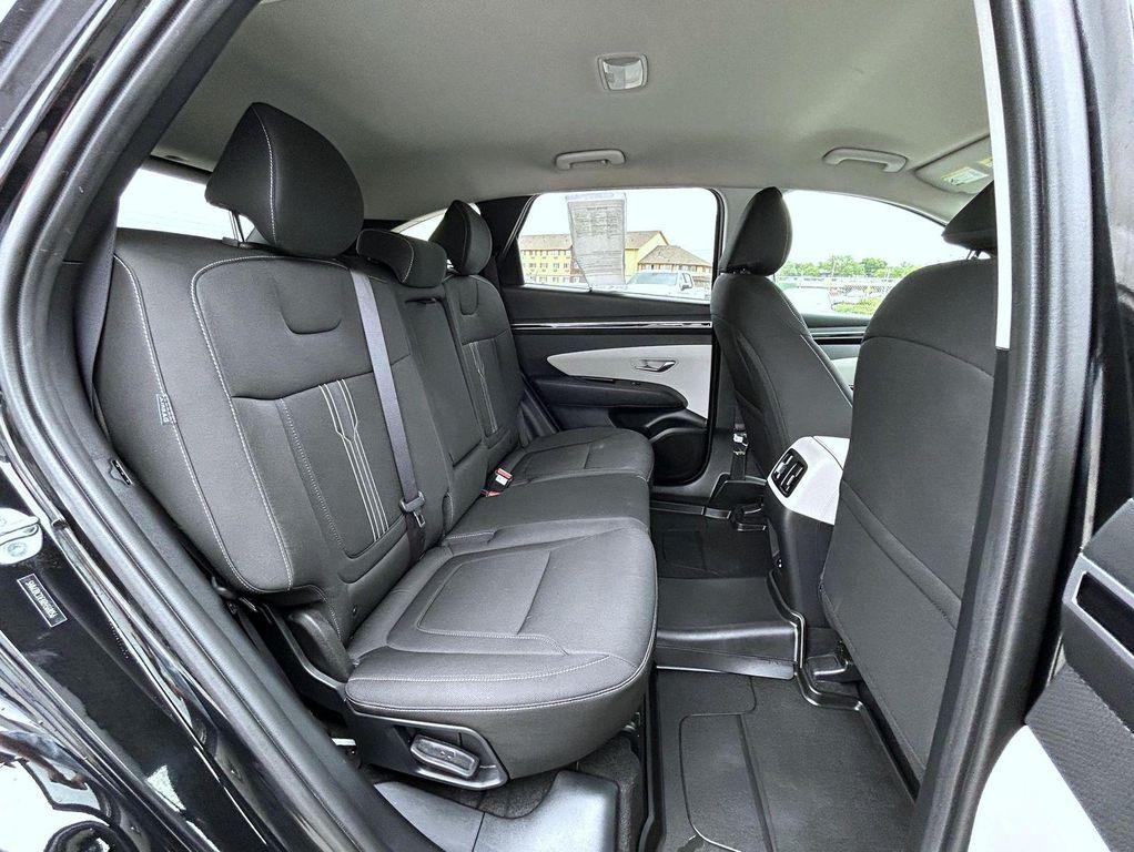 used 2024 Hyundai Tucson car, priced at $26,437