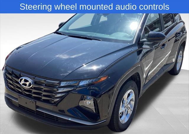 used 2024 Hyundai Tucson car, priced at $26,934