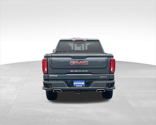 used 2022 GMC Sierra 1500 car, priced at $44,998