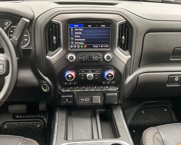 used 2022 GMC Sierra 1500 car, priced at $44,998