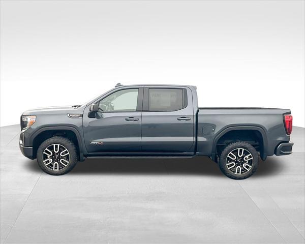 used 2022 GMC Sierra 1500 car, priced at $44,998