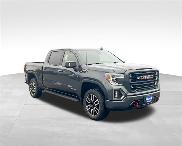 used 2022 GMC Sierra 1500 car, priced at $44,998