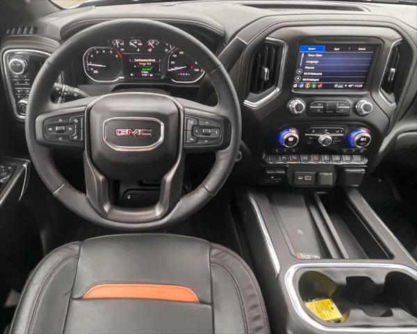 used 2022 GMC Sierra 1500 car, priced at $44,998