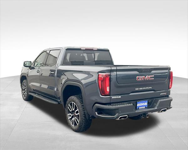 used 2022 GMC Sierra 1500 car, priced at $44,998